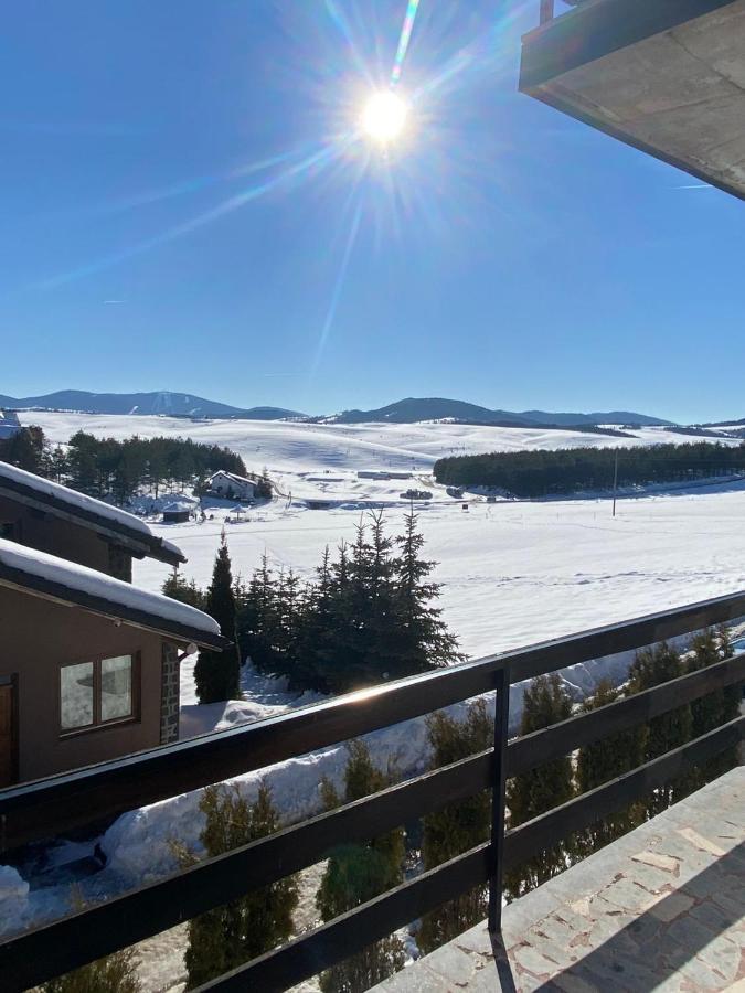 Kuca Sa Pogledom Na Tornik Villa Zlatibor Bagian luar foto