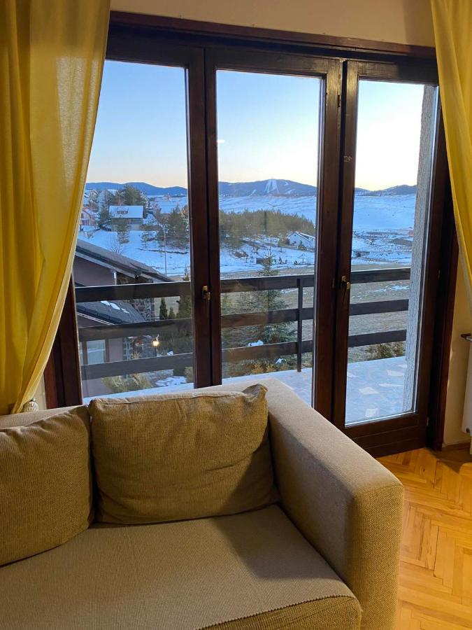 Kuca Sa Pogledom Na Tornik Villa Zlatibor Bagian luar foto