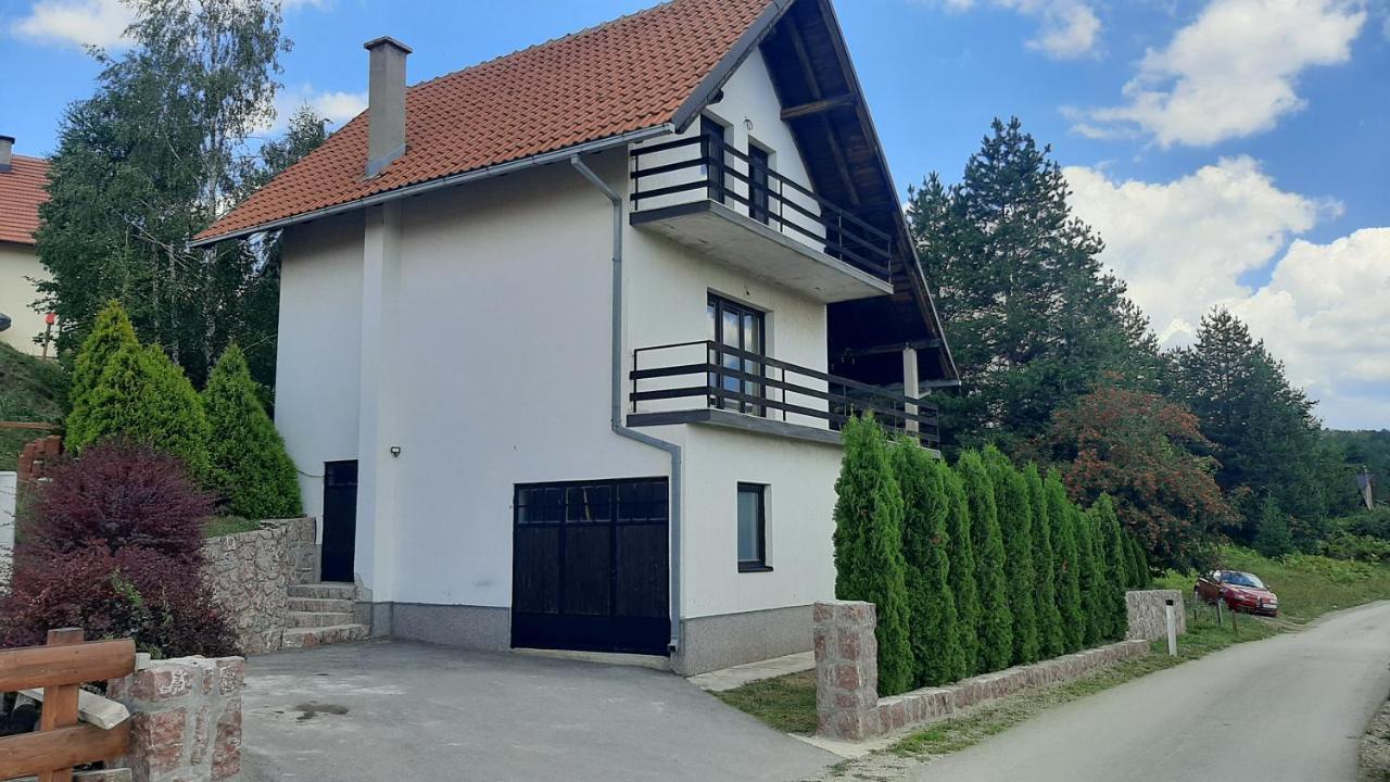 Kuca Sa Pogledom Na Tornik Villa Zlatibor Bagian luar foto
