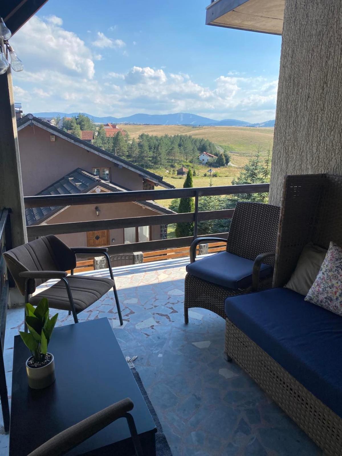 Kuca Sa Pogledom Na Tornik Villa Zlatibor Bagian luar foto