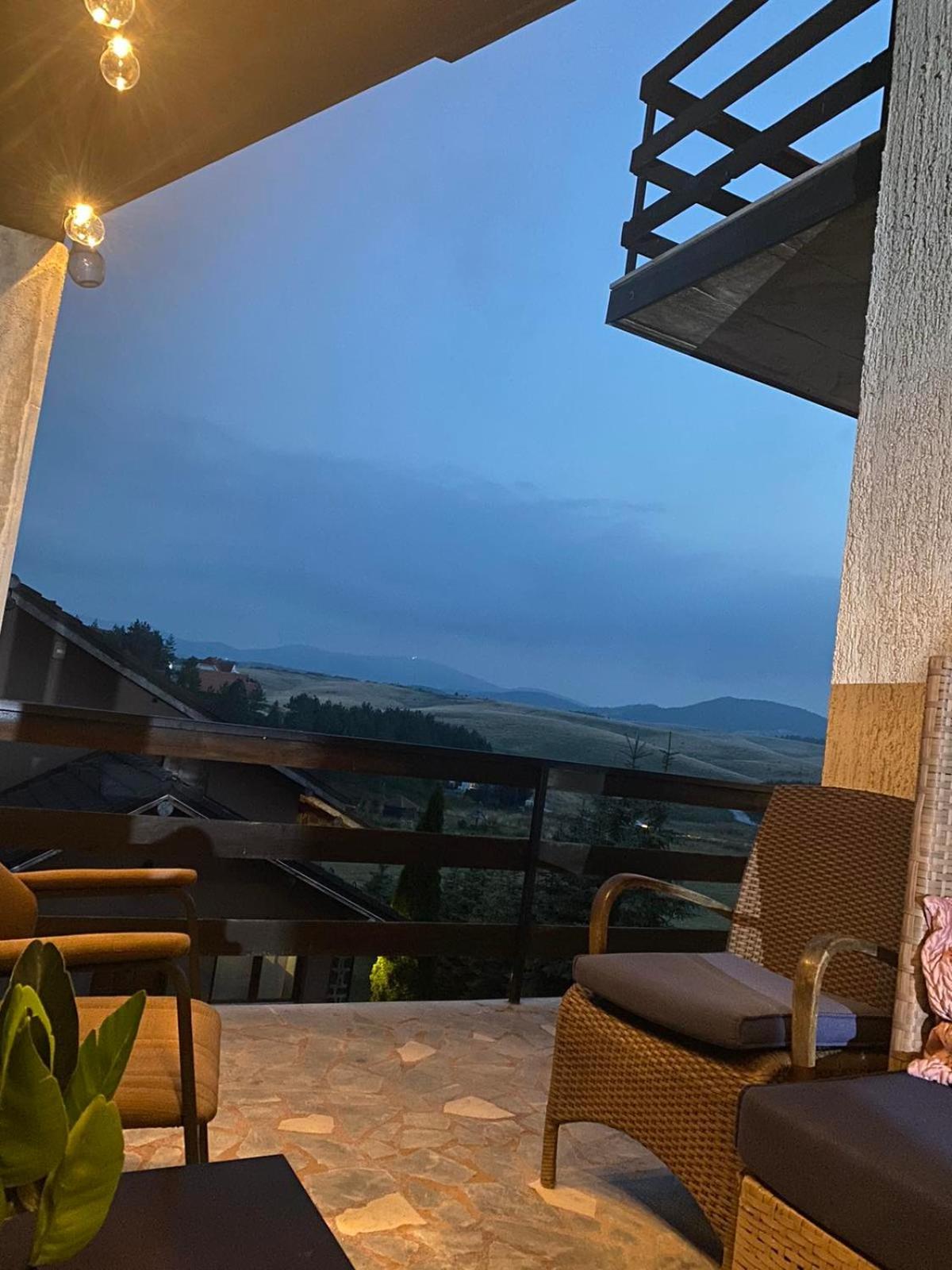 Kuca Sa Pogledom Na Tornik Villa Zlatibor Bagian luar foto
